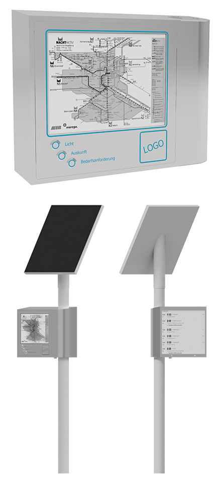DFI Micro Solar – ein weiterer Schritt zur einer grünen Stadt