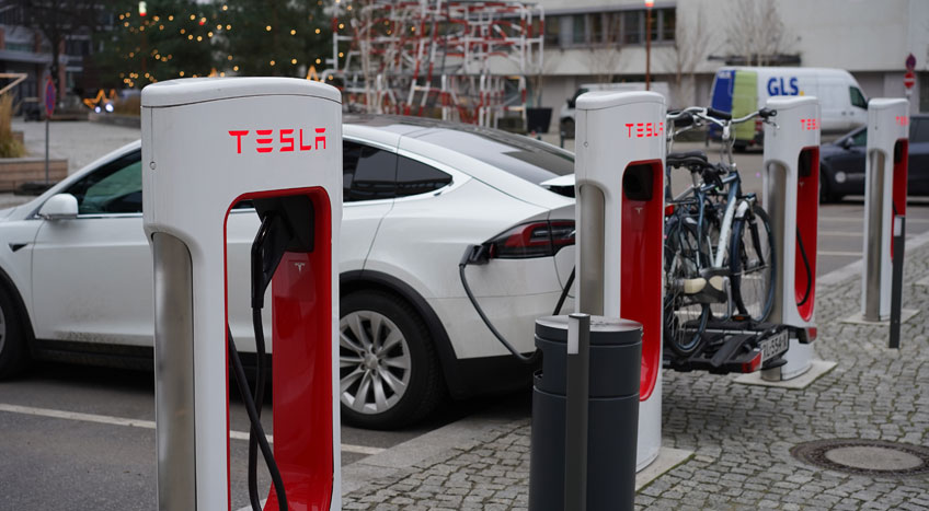 Elektromobility