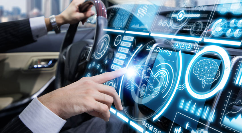 Infotainmentsysteme