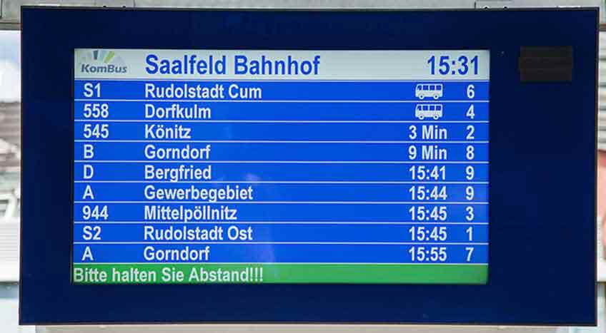 digital signage _ infosysteme
