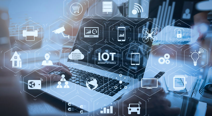 iOT Anwendungen auf allen Feldern