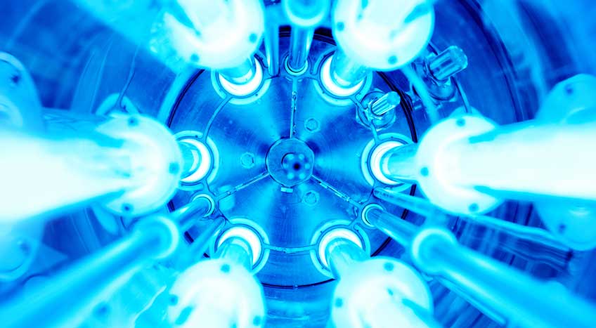 UV-Desinfektionssysteme
